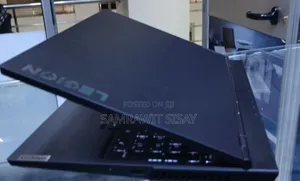 New Laptop Lenovo Legion 5 16GB AMD Ryzen 7 SSD 512GB