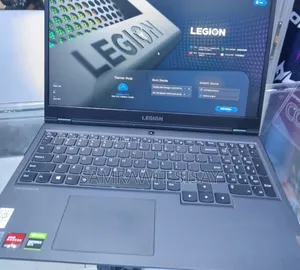 New Laptop Lenovo Legion 5 16GB AMD Ryzen 7 SSD 512GB