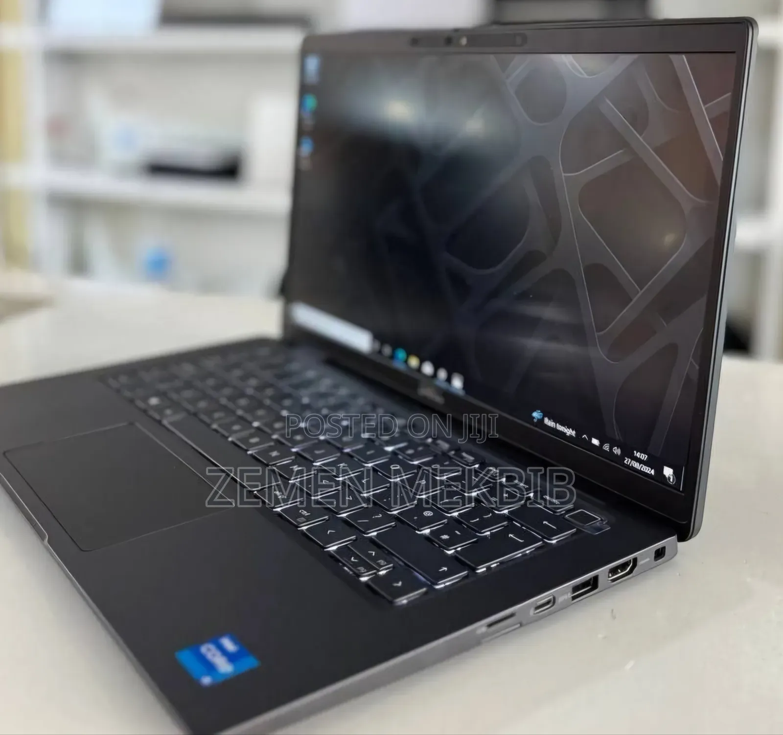 New Laptop Dell Latitude 7320 16GB Intel Core I5 SSD 512GB