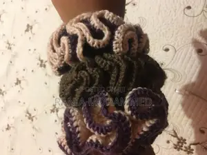 Handmade Scrunchies