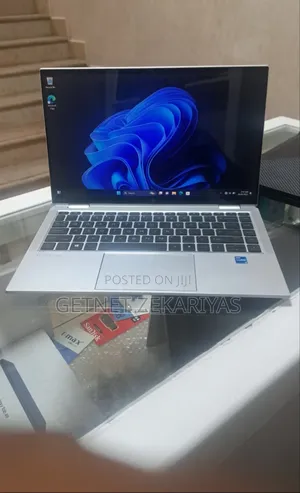 New Laptop HP EliteBook X360 1030 G8 8GB Intel Core I5 SSD 256GB
