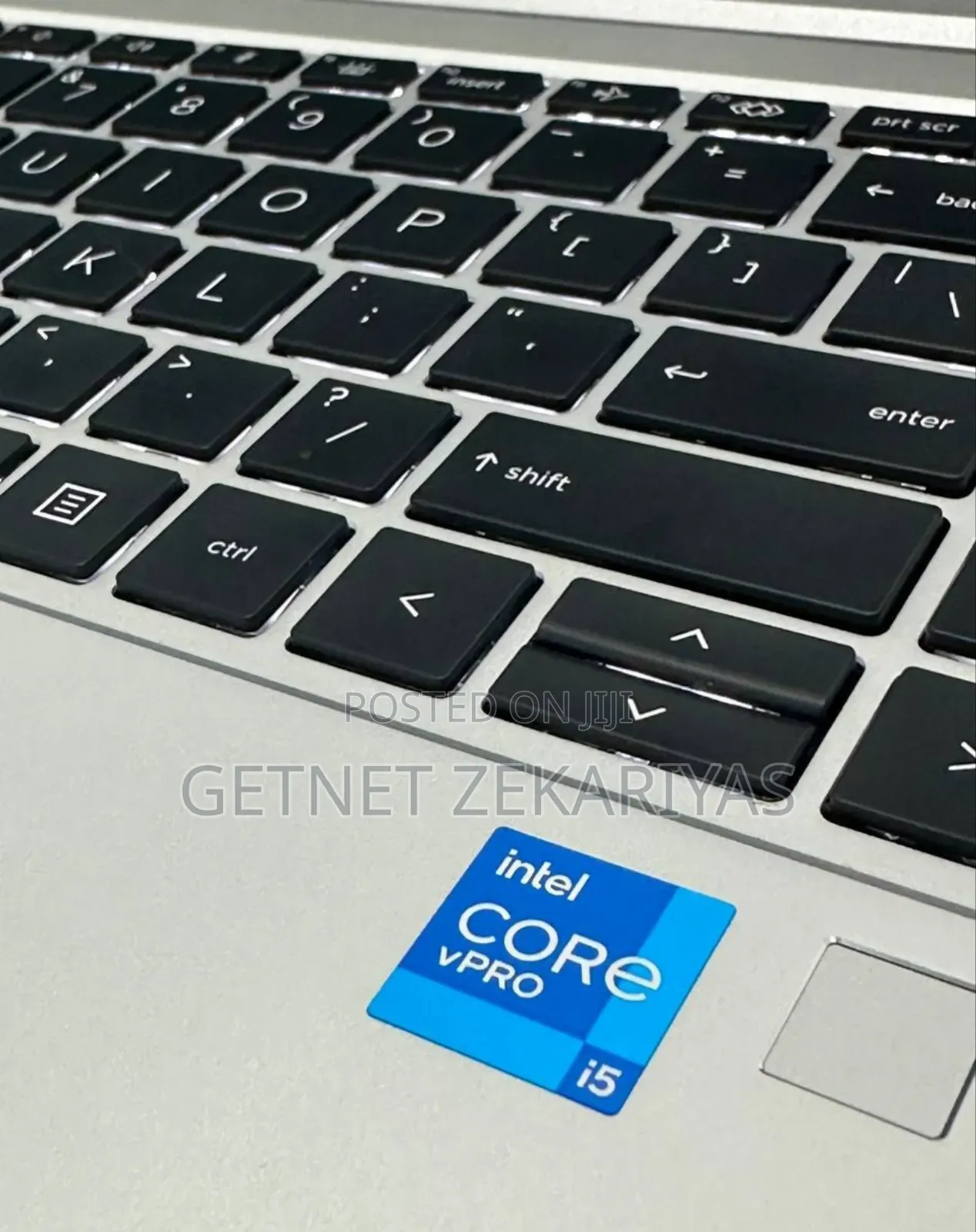 New Laptop HP EliteBook X360 1030 G8 8GB Intel Core I5 SSD 256GB