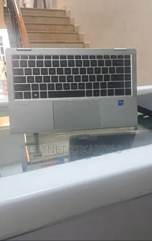 New Laptop HP EliteBook X360 1030 G8 8GB Intel Core I5 SSD 256GB