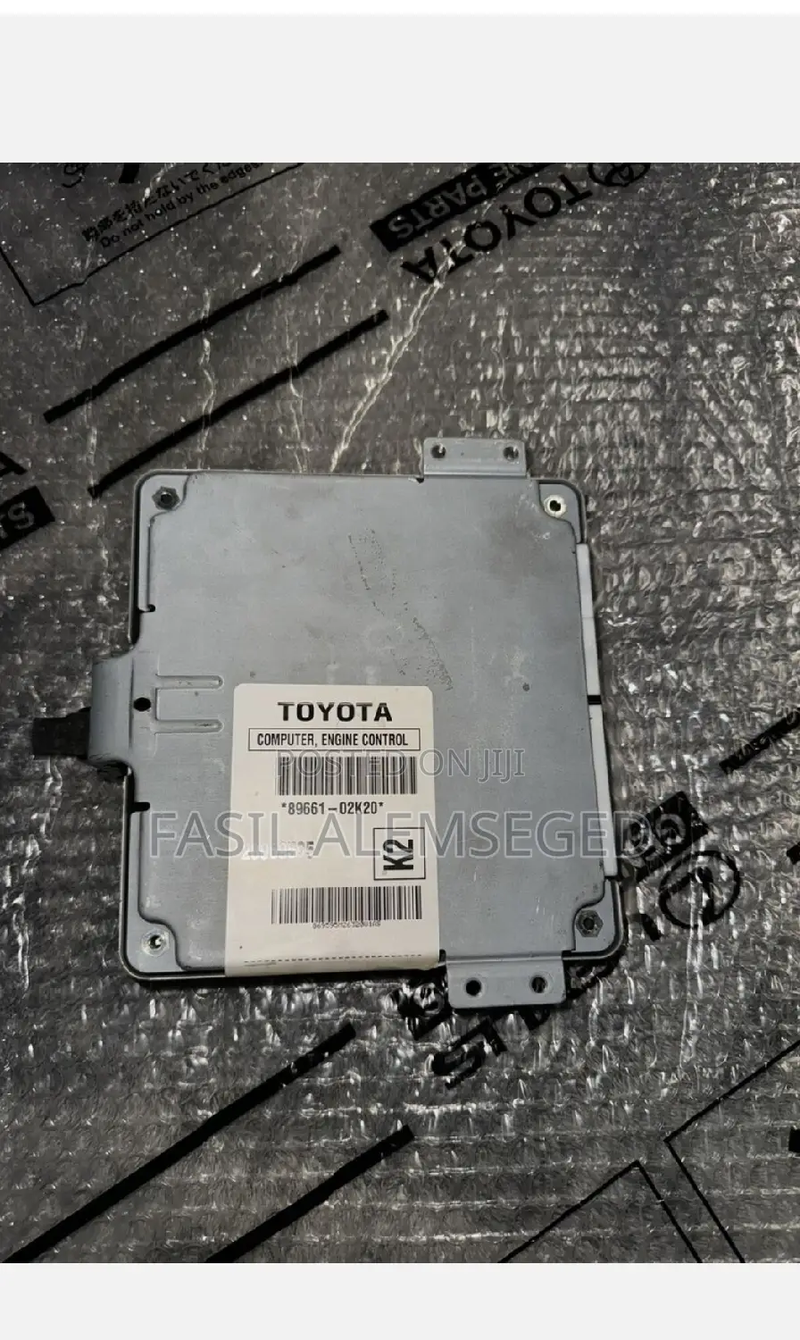 Toyota Corollal ECM1.8L