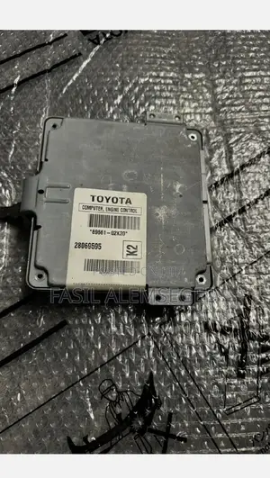 Toyota Corollal ECM1.8L