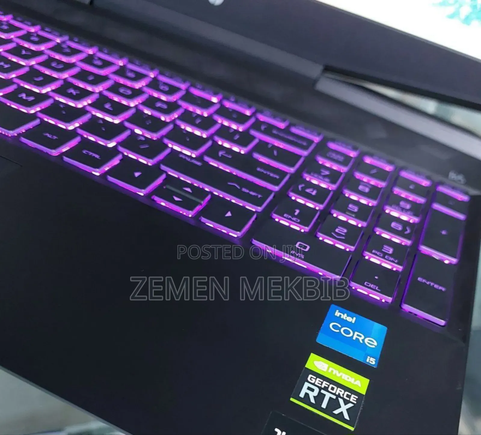 New Laptop HP Pavilion 15 16GB Intel Core I5 SSD 512GB