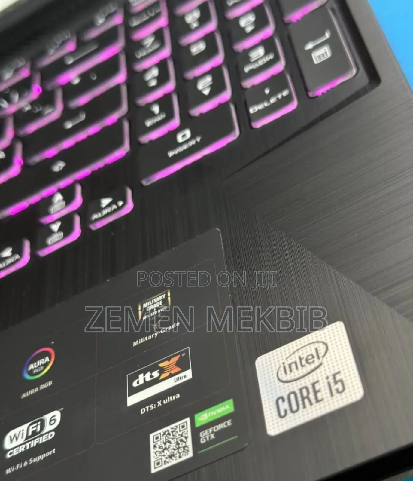 New Laptop HP Pavilion 15 16GB Intel Core I5 SSD 512GB