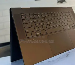 New Laptop HP Envy X360 16GB AMD Ryzen 7 SSD 512GB