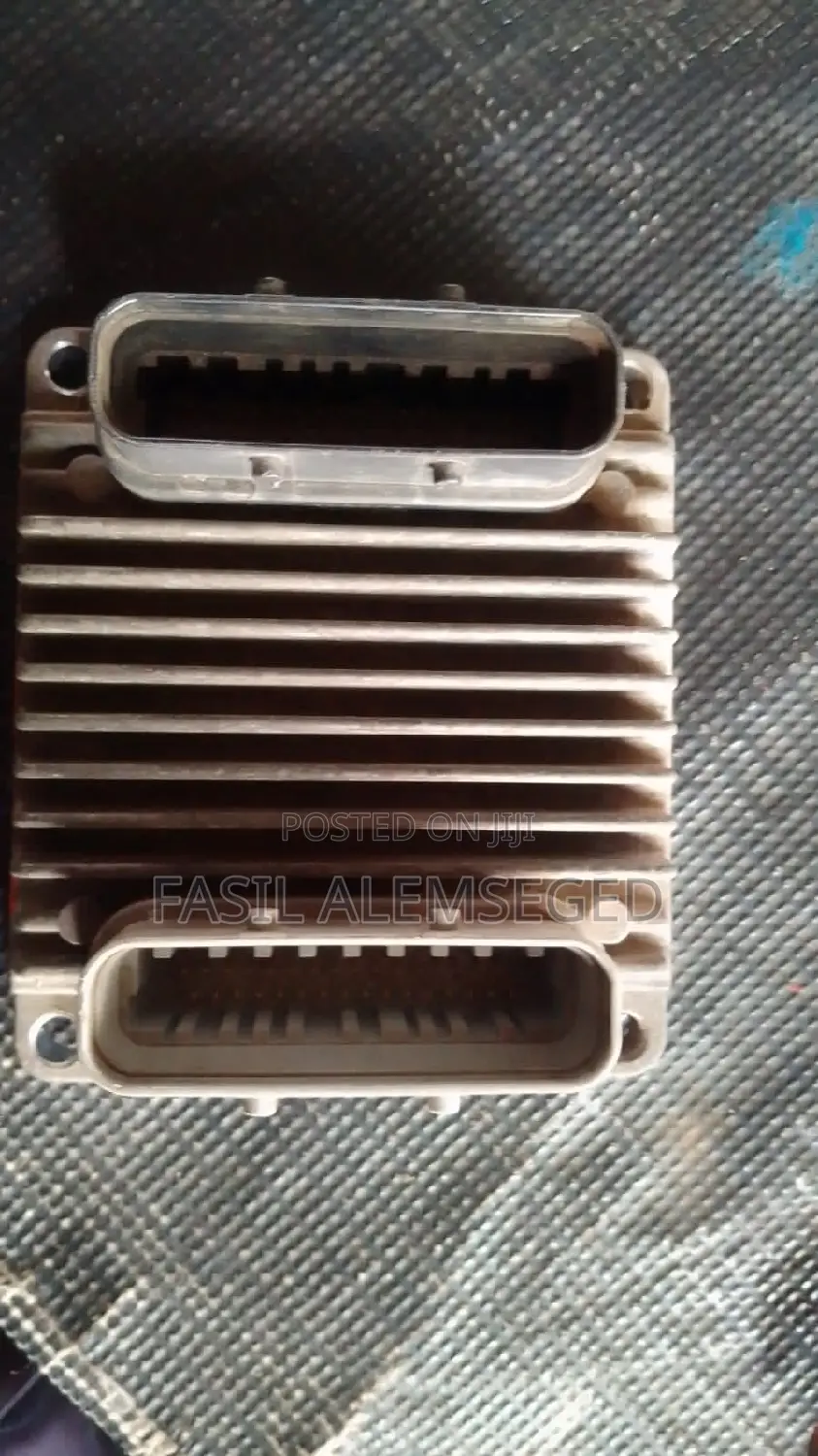 Chevrolet Aveo ECM and Other Parts