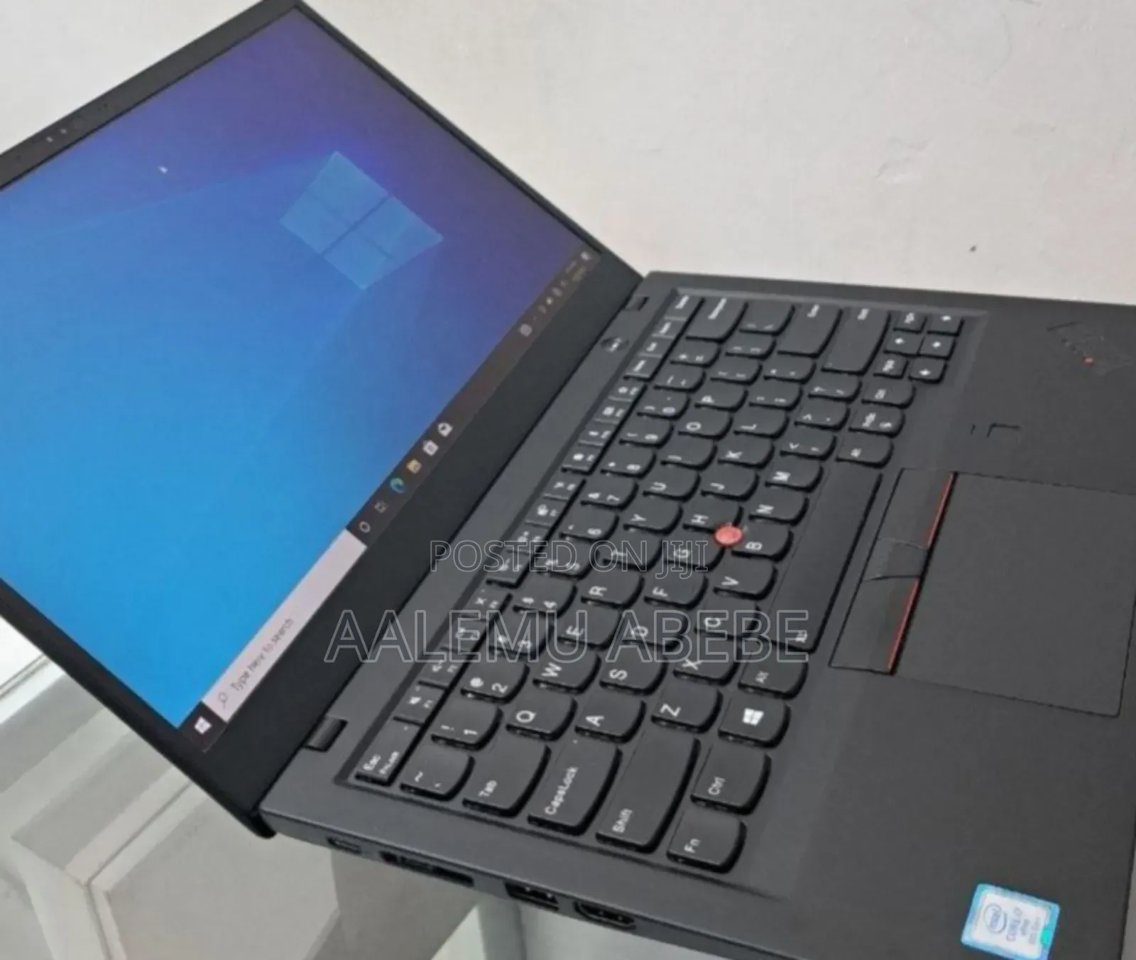 New Laptop Lenovo ThinkPad X1 Carbon 16GB Intel Core I7 SSD 512GB