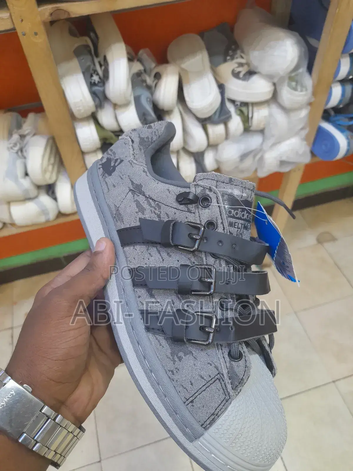 Adidas Old School Master Quality