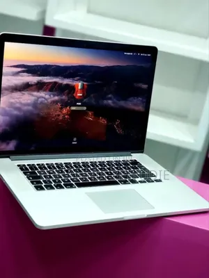 Photo - New Laptop Apple MacBook Pro 2015 16GB Intel Core I7 SSD 512GB