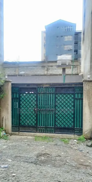 2bdrm House in Ayat, L-Shape House, Bole for sale