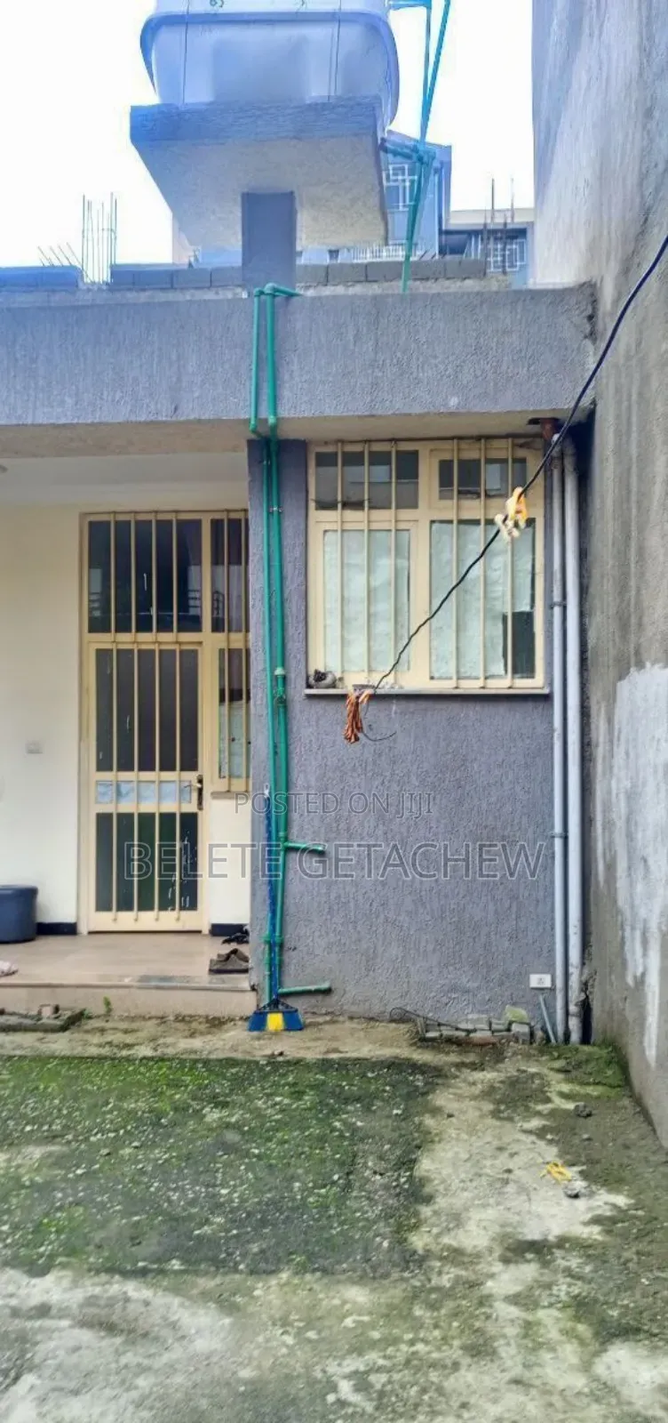 2bdrm House in Ayat, L-Shape House, Bole for sale