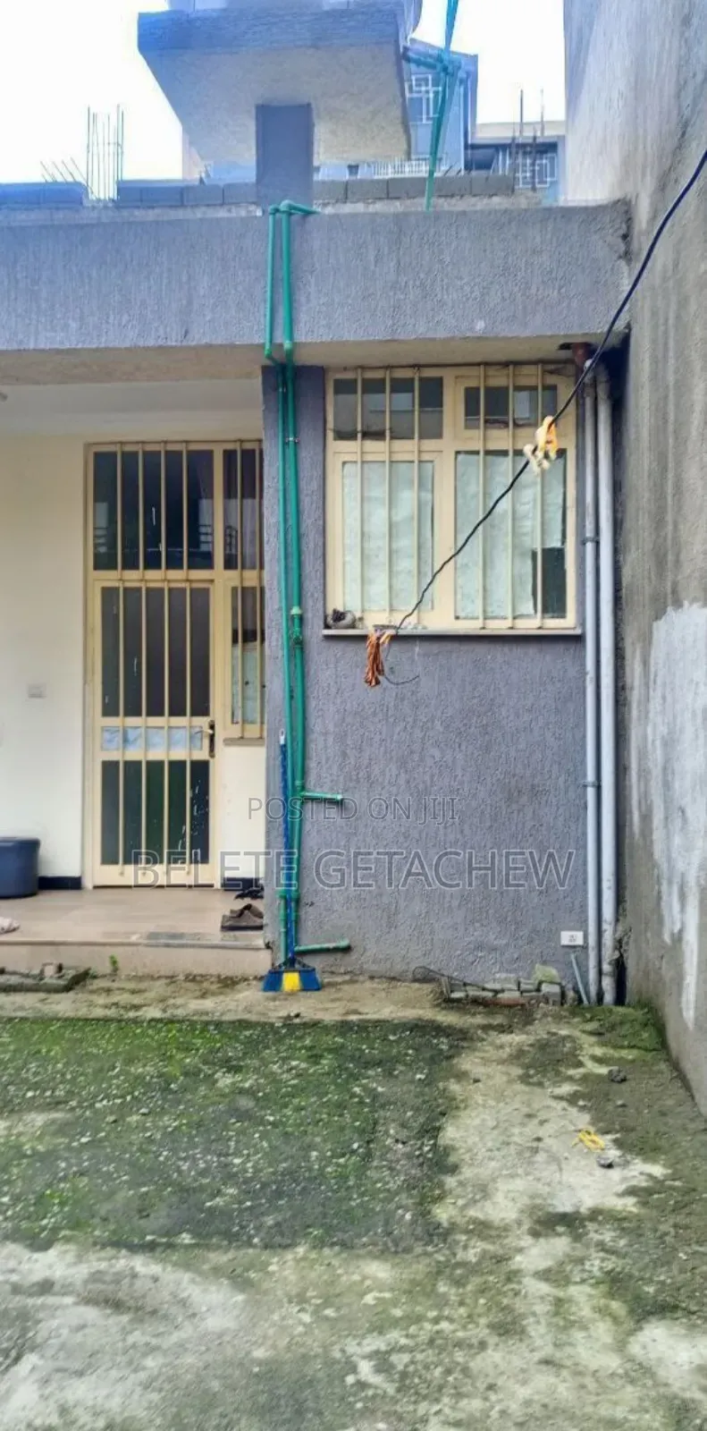 2bdrm House in Ayat, L-Shape House, Bole for sale