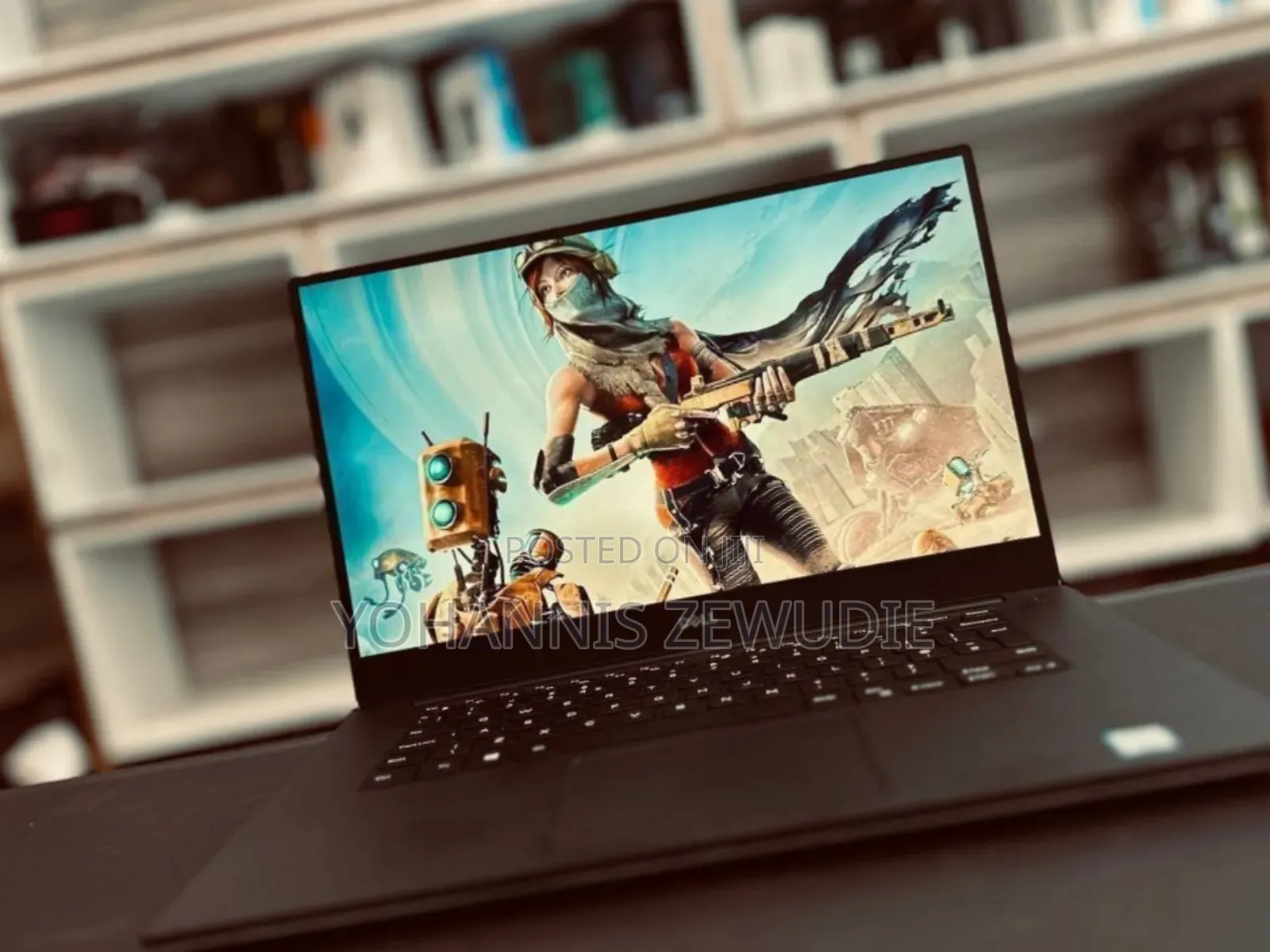 New Laptop Dell Precision 5540 16GB Intel Core I9 SSD 512GB