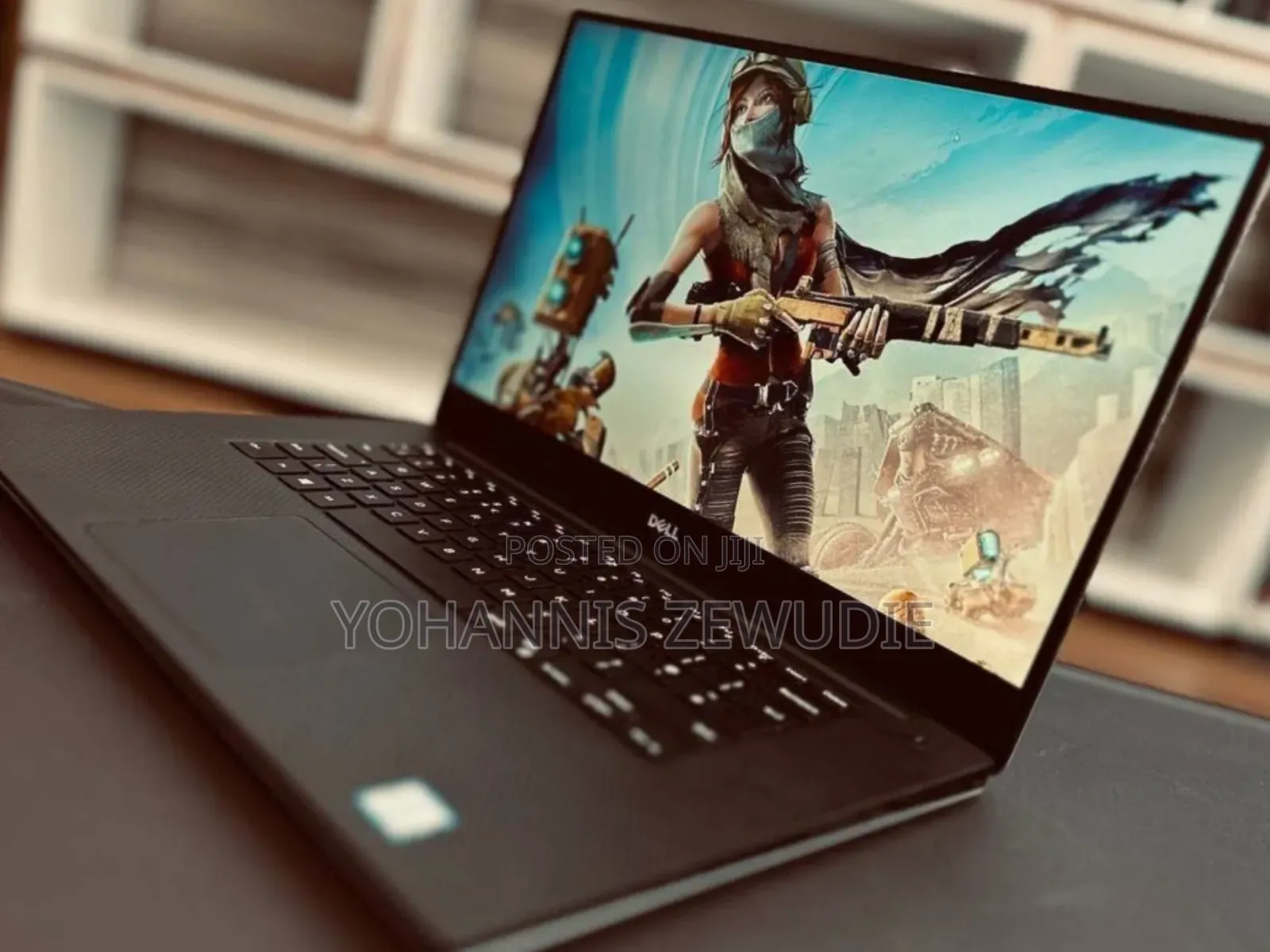 New Laptop Dell Precision 5540 16GB Intel Core I9 SSD 512GB