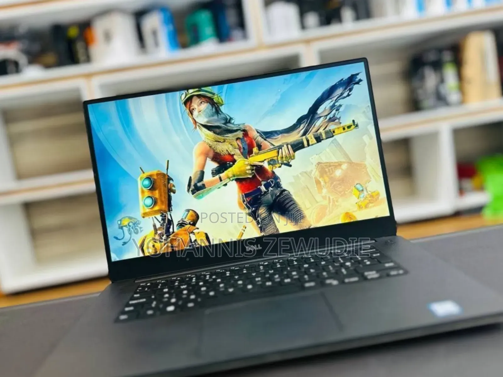 New Laptop Dell Precision 5540 16GB Intel Core I9 SSD 512GB