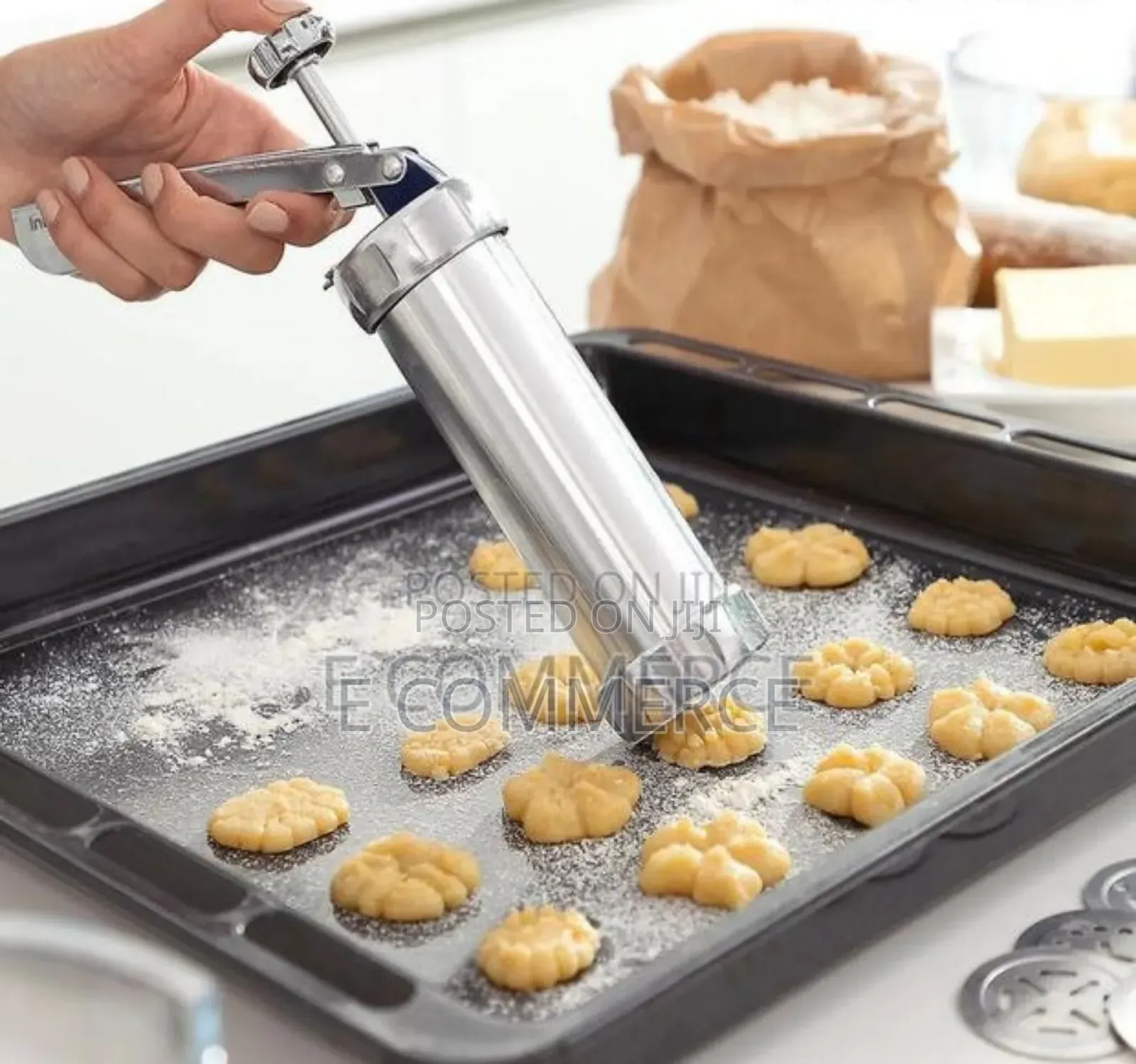 ዘመናዊ የኩኪስ ቅርፅ ማውጫ