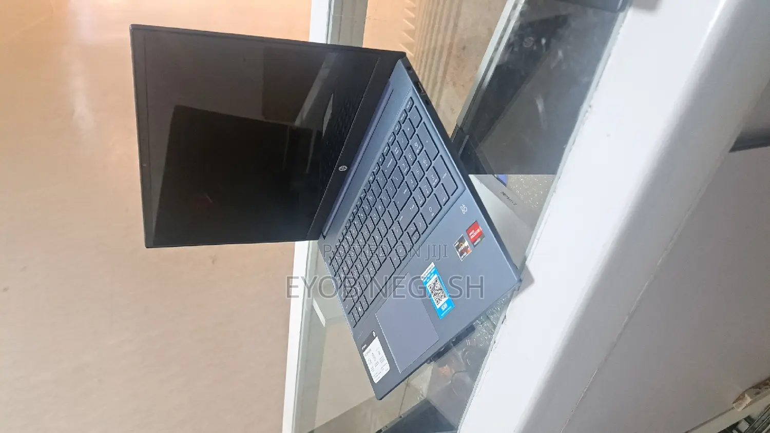 New Laptop HP Pavilion 15 8GB AMD Ryzen 7 SSD 512GB