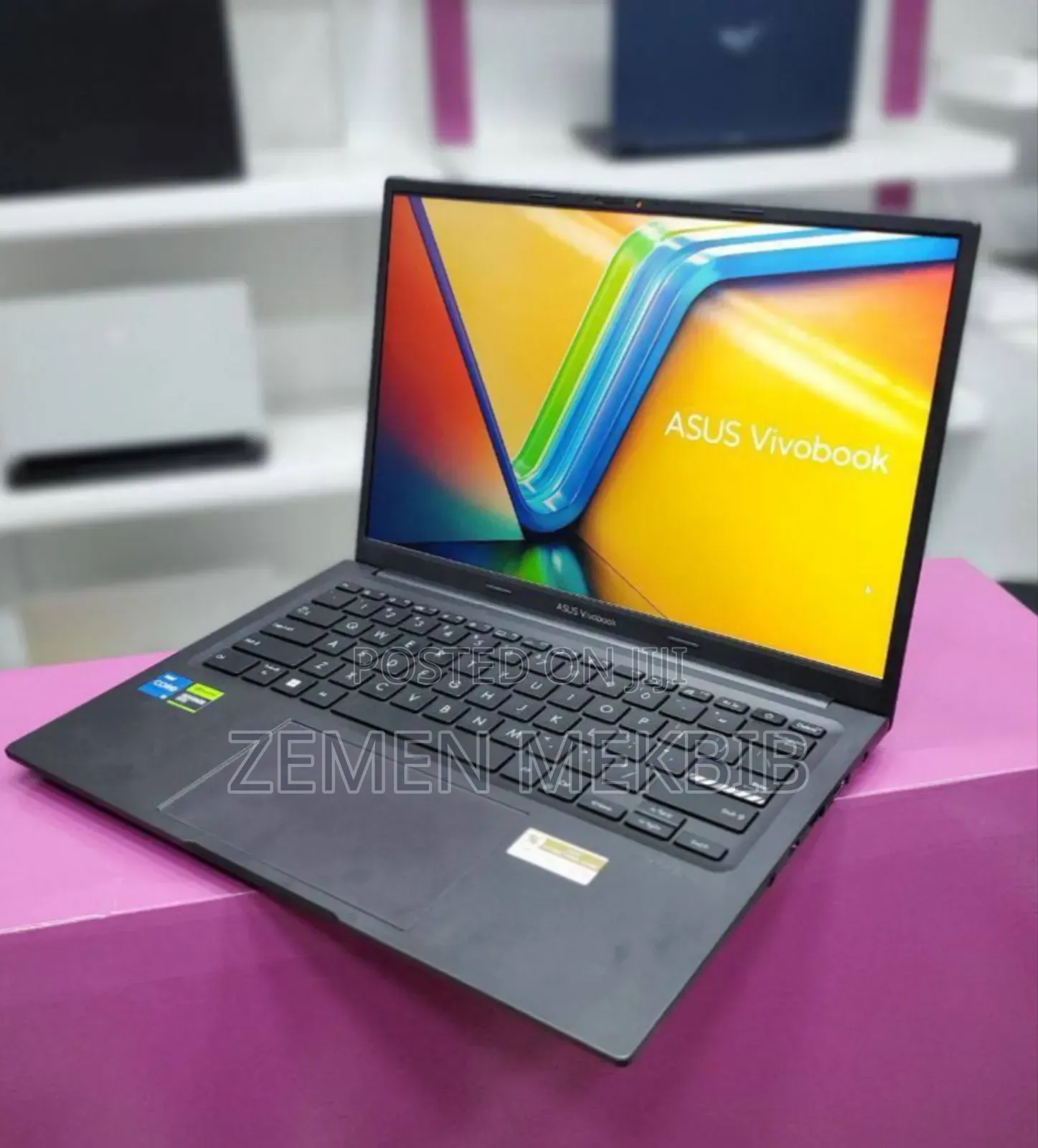 New Laptop Asus VivoBook 15 X505BA 16GB Intel Core I5 SSD 512GB