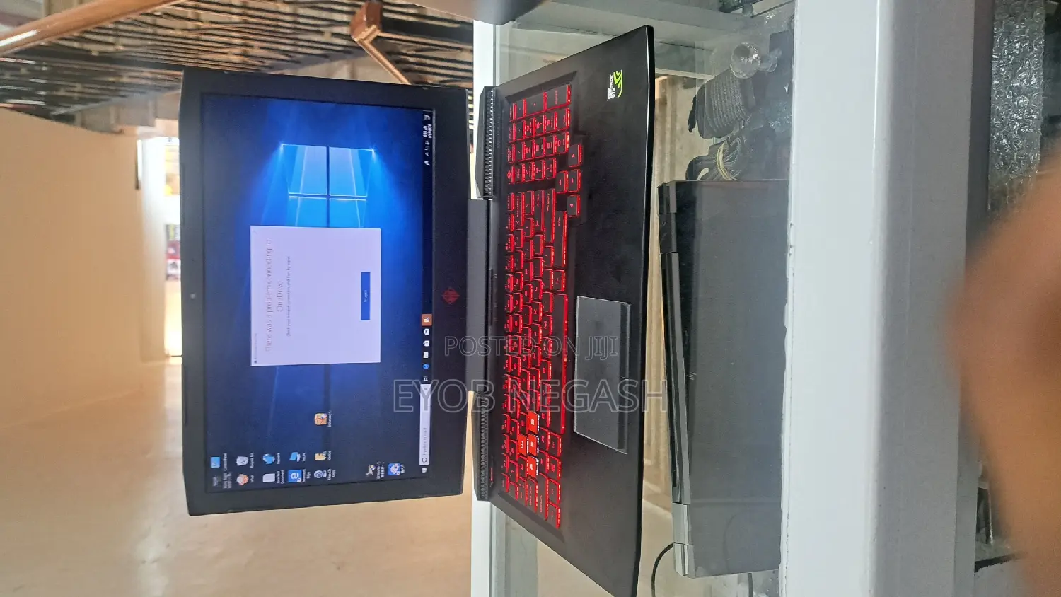 New Laptop HP Omen X 16GB Intel Core I7 HDD+SSD 1T