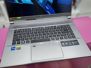 New Laptop Acer Predator Helios 500 16GB Intel Core I7 SSD 2T