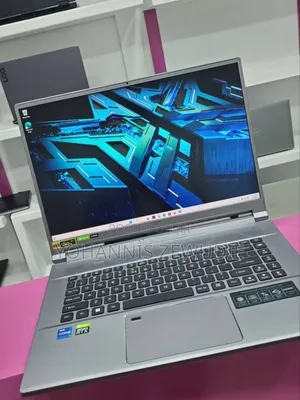 New Laptop Acer Predator Helios 500 16GB Intel Core I7 SSD 2T