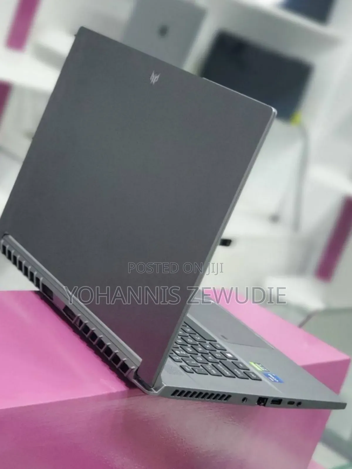 New Laptop Acer Predator Helios 500 16GB Intel Core I7 SSD 2T