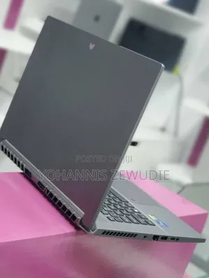 New Laptop Acer Predator Helios 500 16GB Intel Core I7 SSD 2T