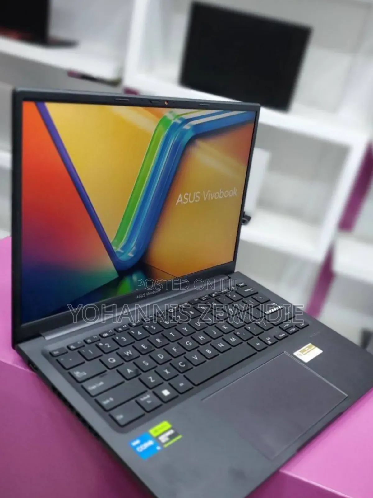 New Laptop Asus VivoBook 15 X505BA 16GB Intel Core I5 SSD 512GB