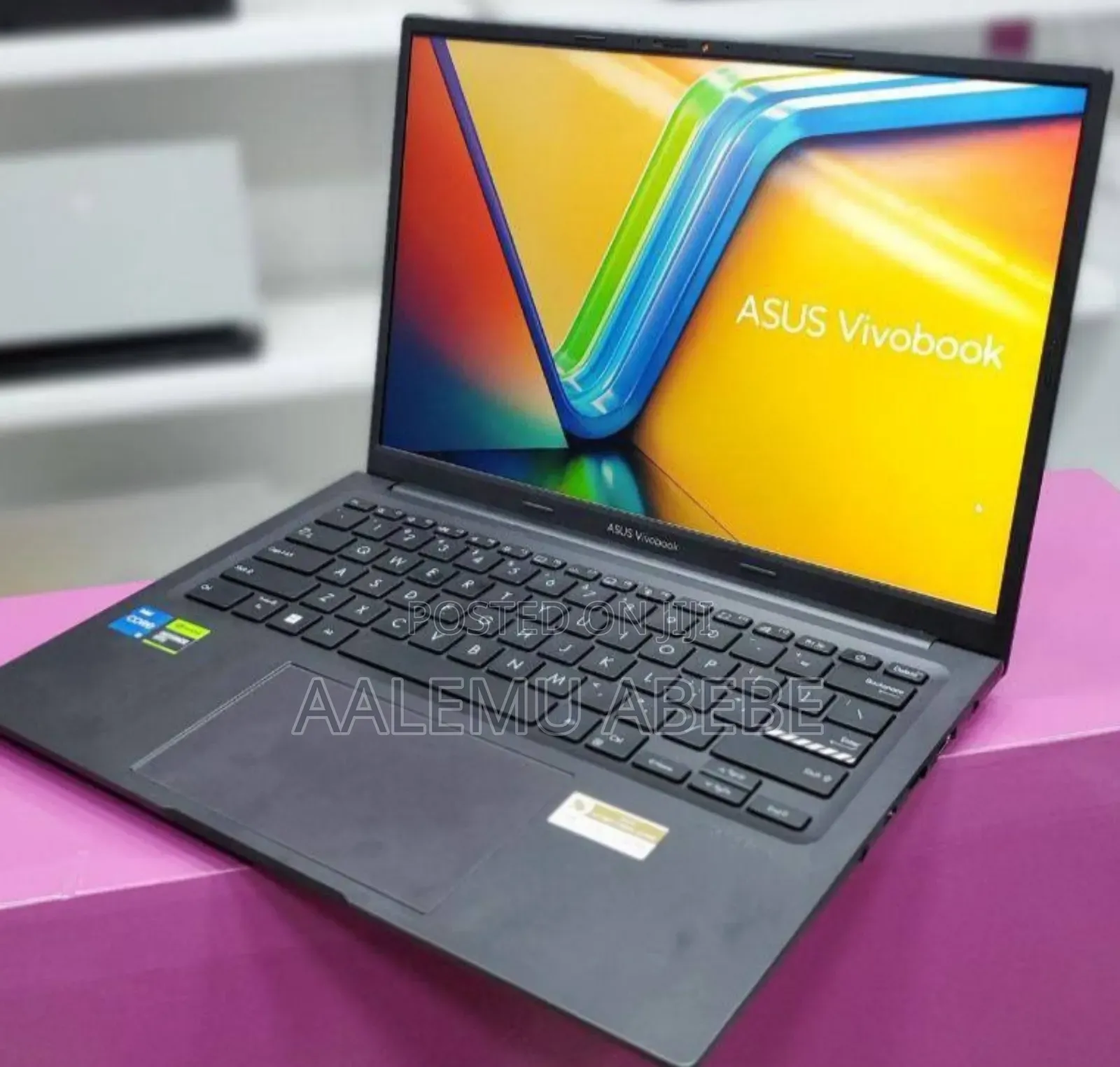 New Laptop Asus 16GB Intel Core I5 SSD 512GB