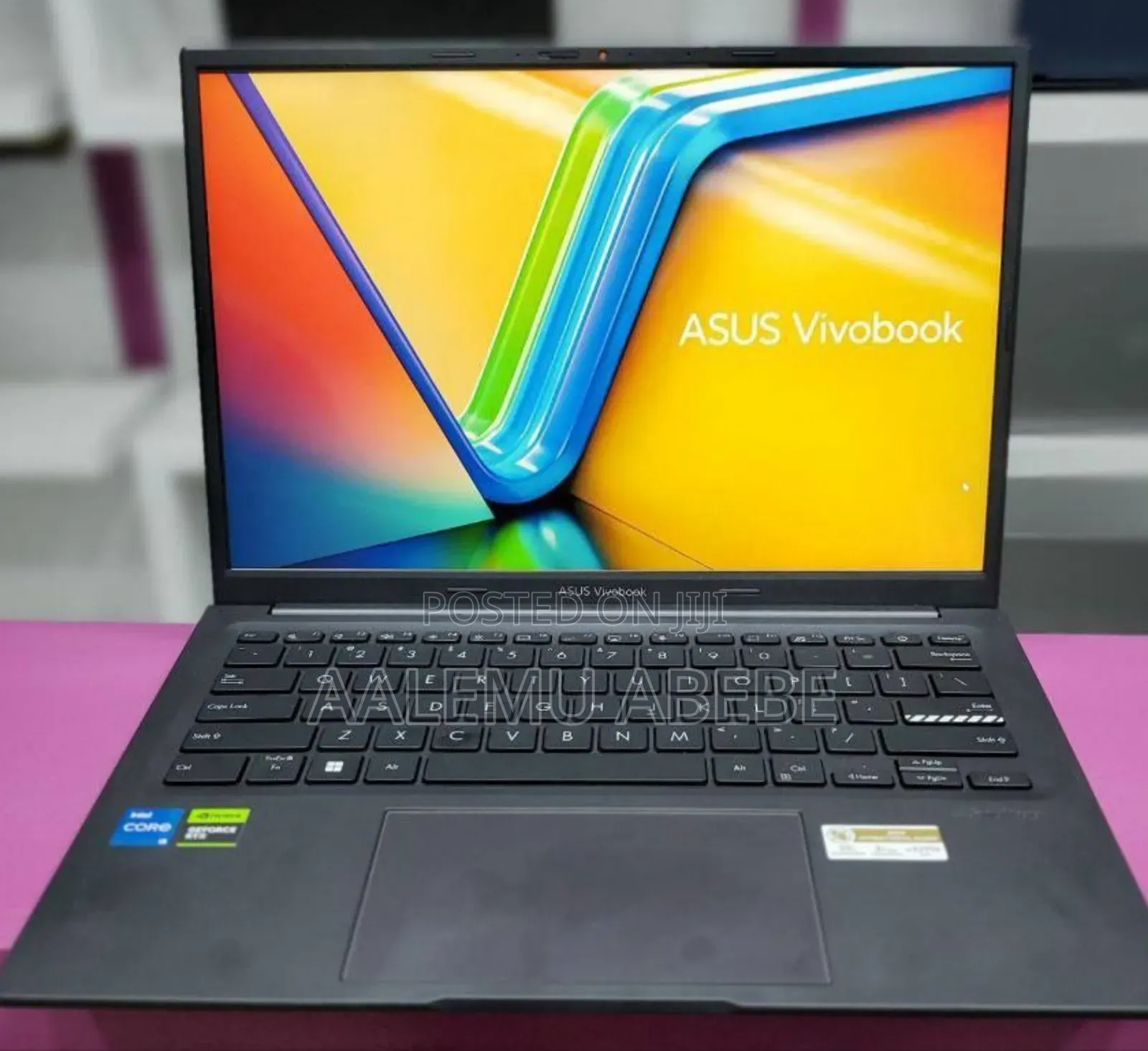New Laptop Asus 16GB Intel Core I5 SSD 512GB