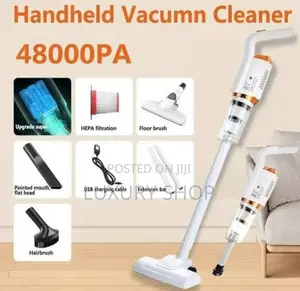Photo - Handheld Wireless Vacuum Cleaner