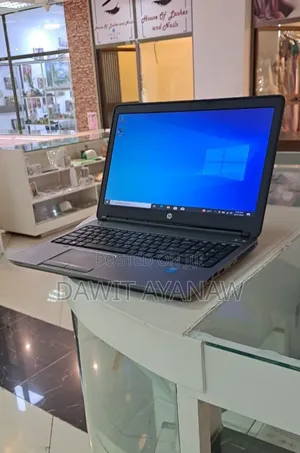 New Laptop HP 8GB Intel Core I5 SSD 1T