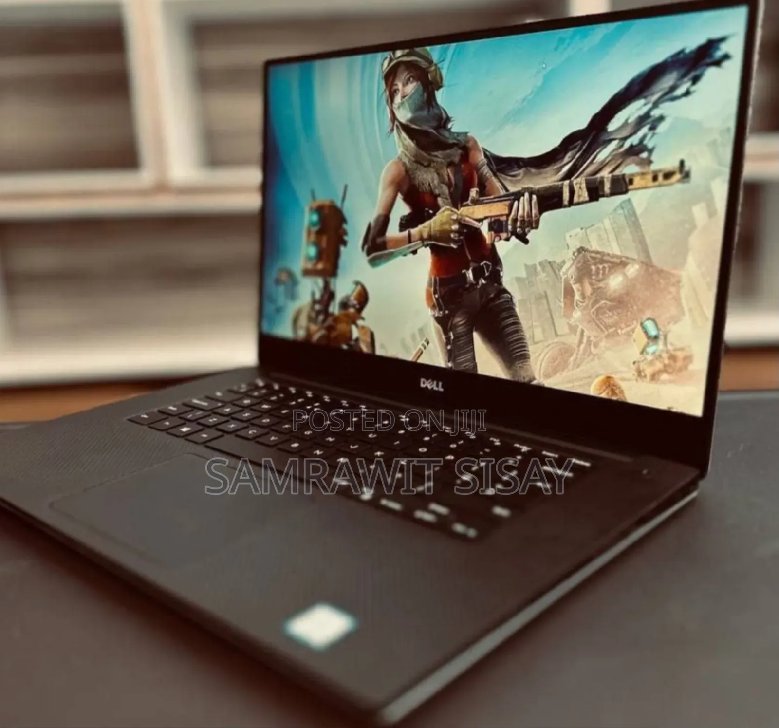 New Laptop Dell Precision 5550 16GB Intel Core I9 SSD 512GB