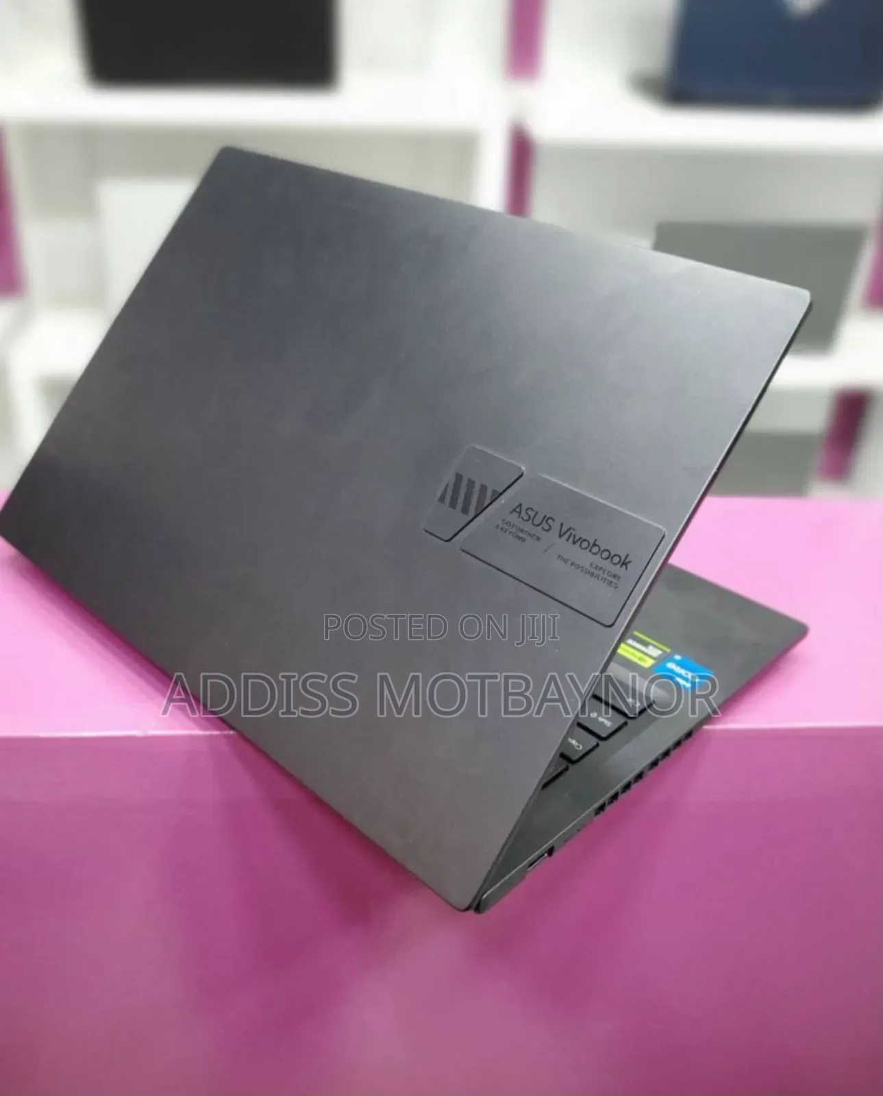 New Laptop Asus VivoBook 15 X505BA 16GB Intel Core I5 SSD 512GB