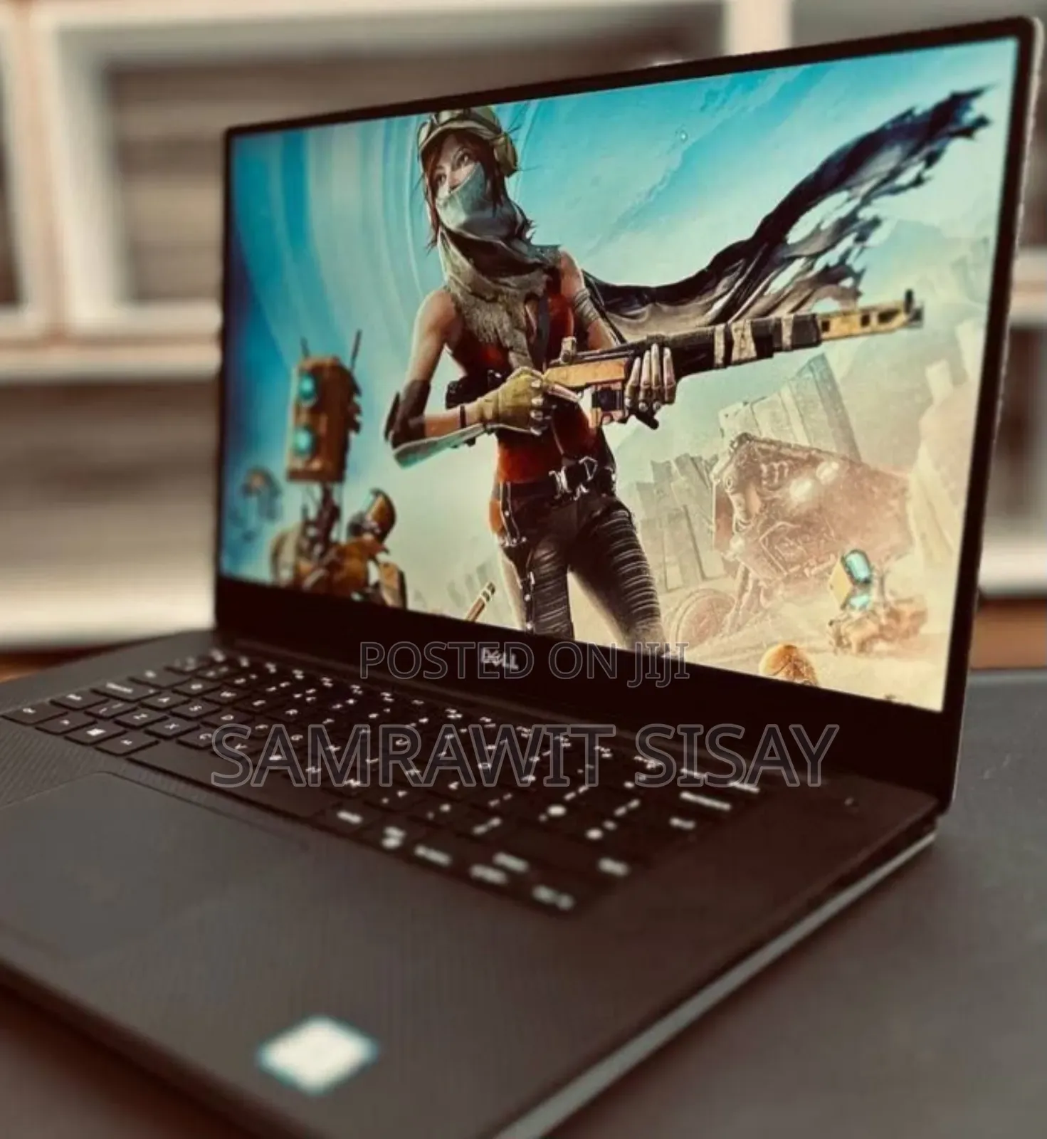 New Laptop Dell Precision 5550 16GB Intel Core I9 SSD 512GB