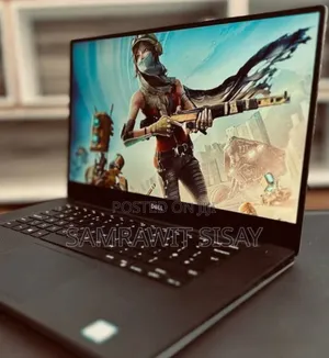 New Laptop Dell Precision 5550 16GB Intel Core I9 SSD 512GB