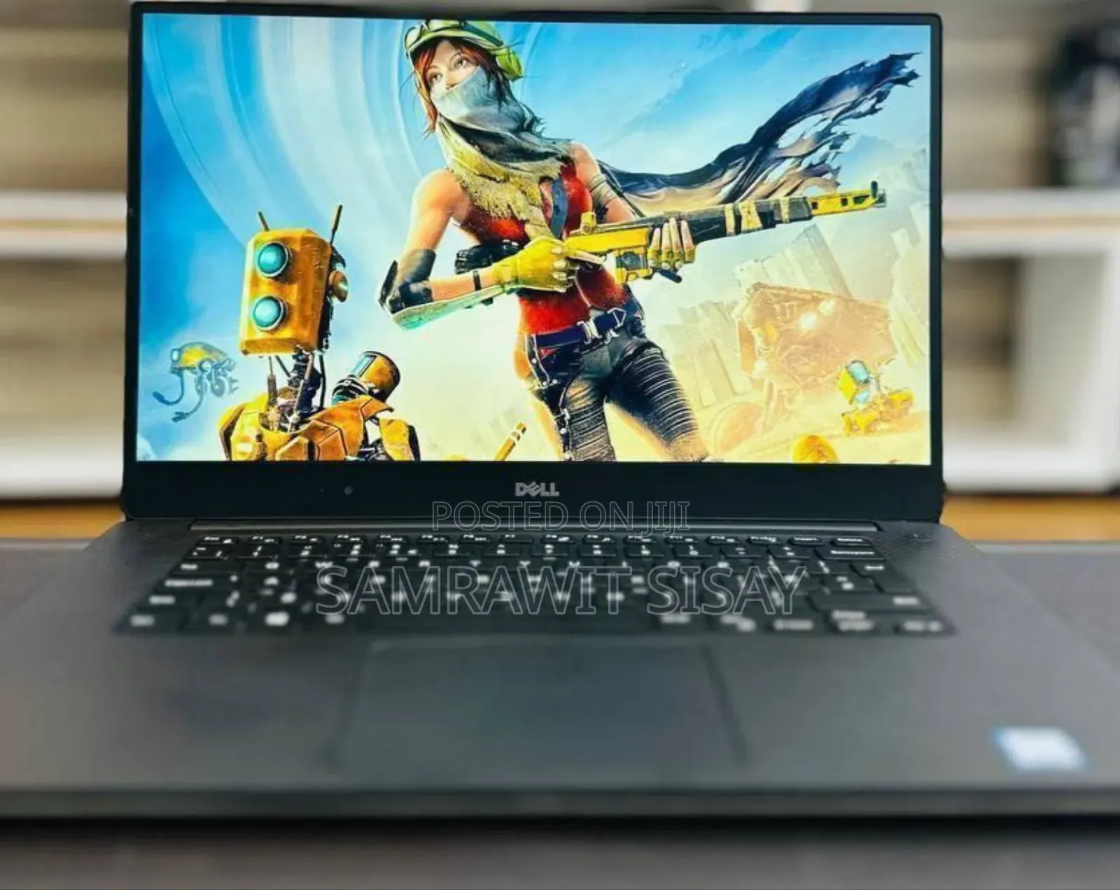 New Laptop Dell Precision 5550 16GB Intel Core I9 SSD 512GB