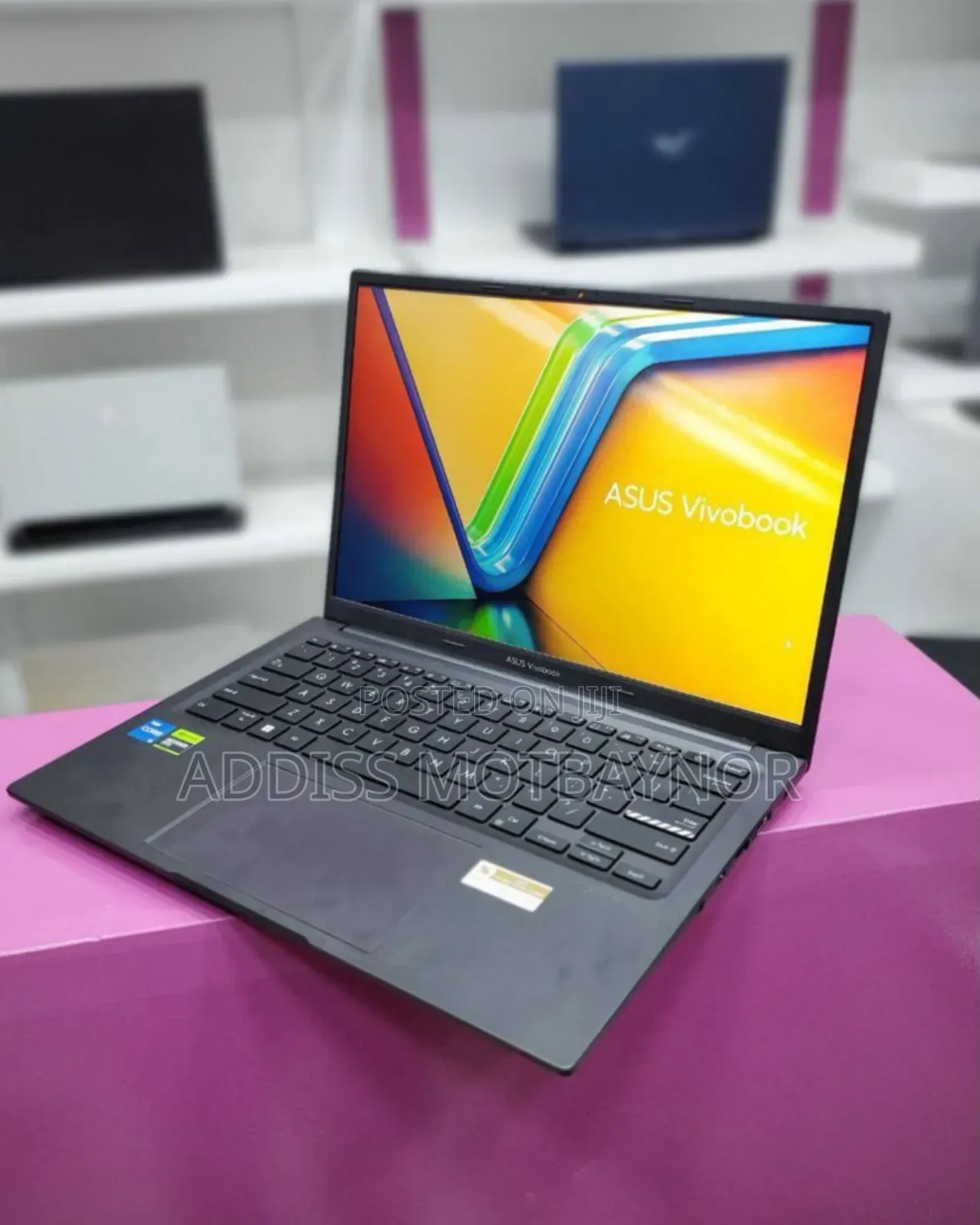 New Laptop Asus VivoBook 15 X505BA 16GB Intel Core I5 SSD 512GB