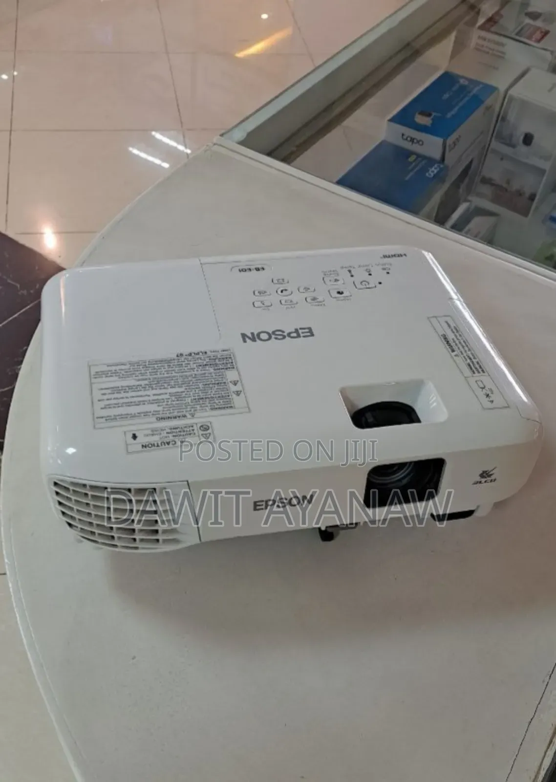 Epson Projector