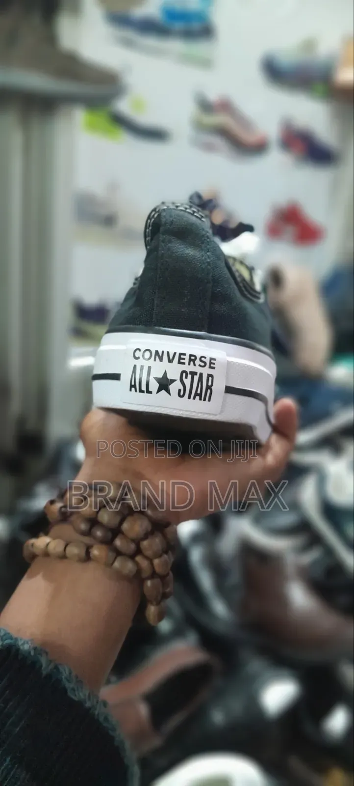 Converse Allstar Chuck Taylor Premium Quality