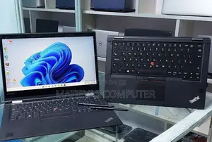 New Laptop Lenovo ThinkPad Yoga 16GB Intel Core I7 SSD 512GB