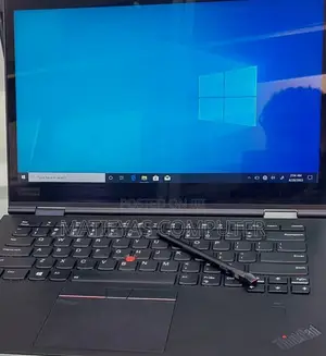 New Laptop Lenovo ThinkPad Yoga 16GB Intel Core I7 SSD 512GB