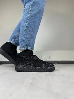 Photo - Nike Airforce " STUSSY " Premium Quality