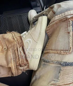 Nike Airforce " STUSSY " Premium Quality