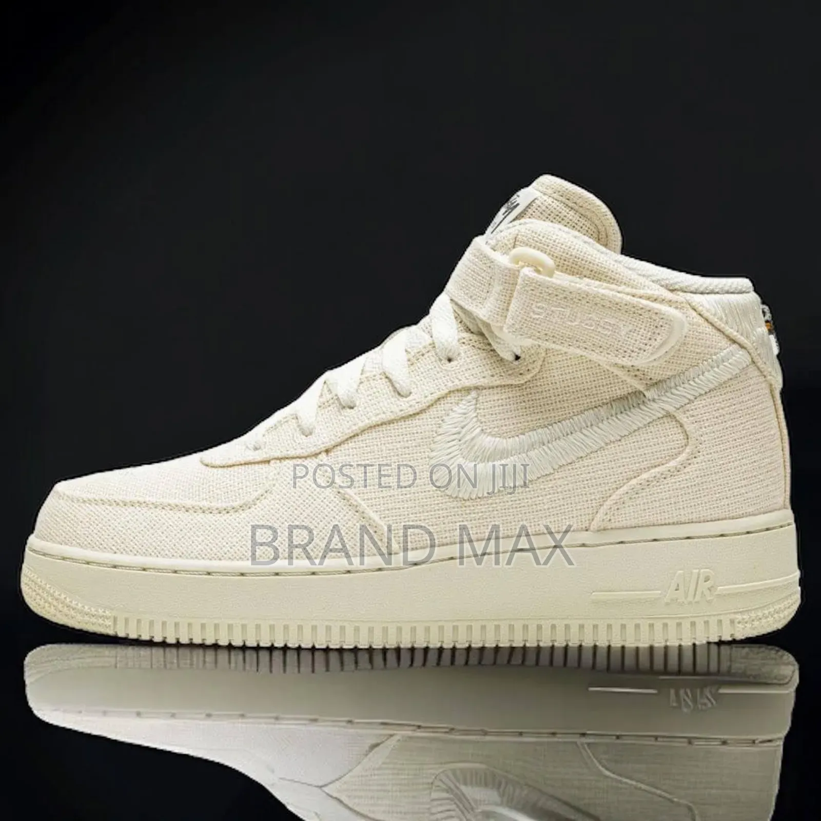 Nike Airforce " STUSSY " Premium Quality