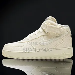 Nike Airforce " STUSSY " Premium Quality