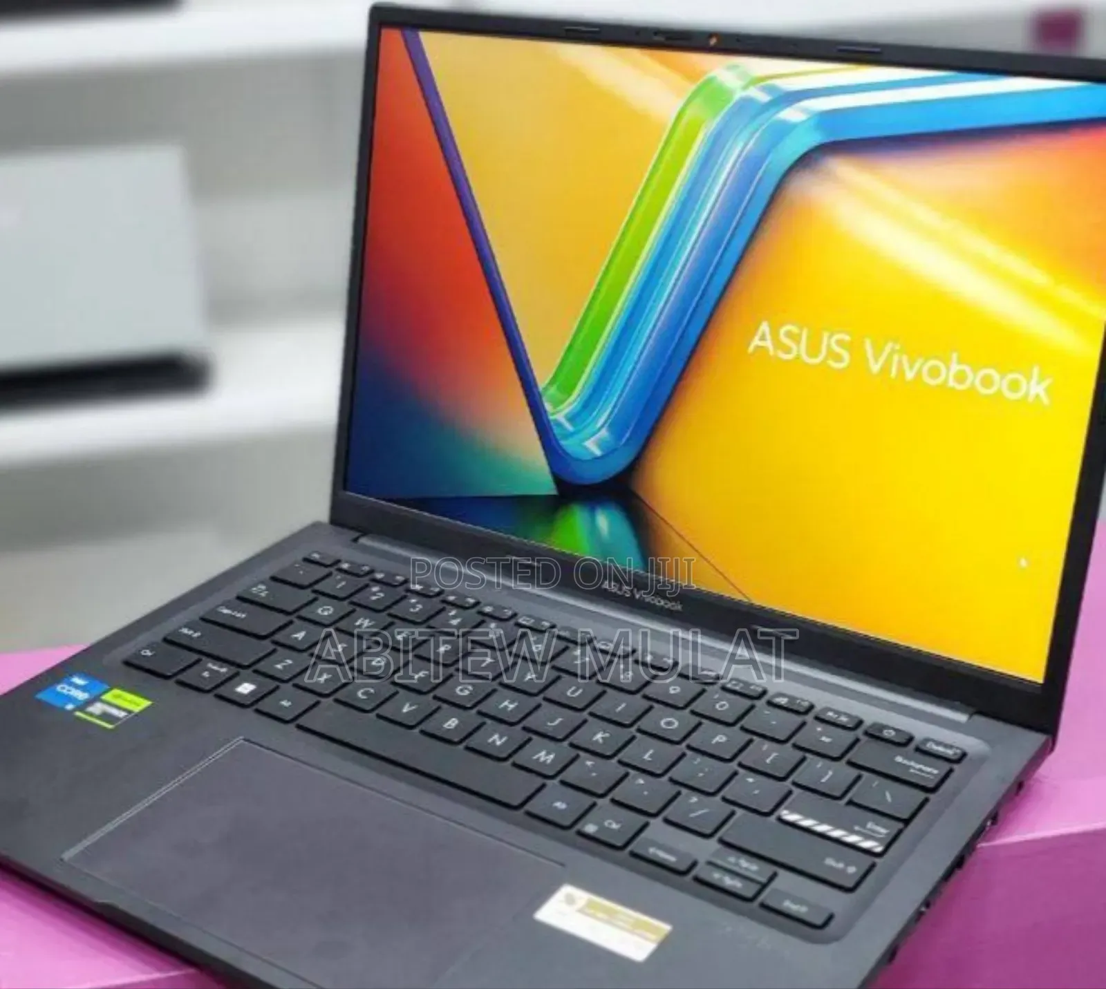 New Laptop Asus VivoBook 15 X540NA 16GB Intel Core I5 SSD 512GB